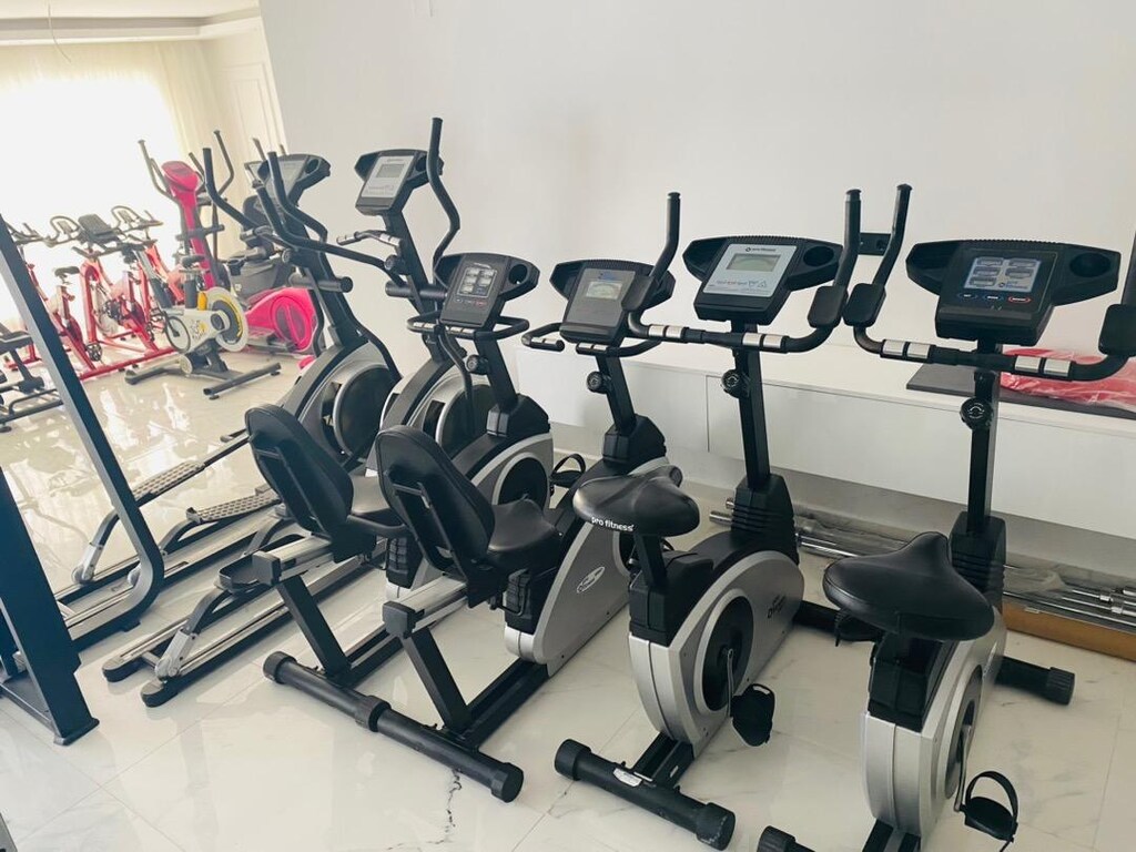 6adet profitness bisiklet - 3
