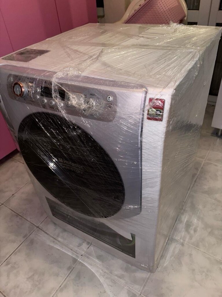 Hotpoint-Ariston Aqualtis Colour Care serisine ait 10 kg yıkama kapasi - 5