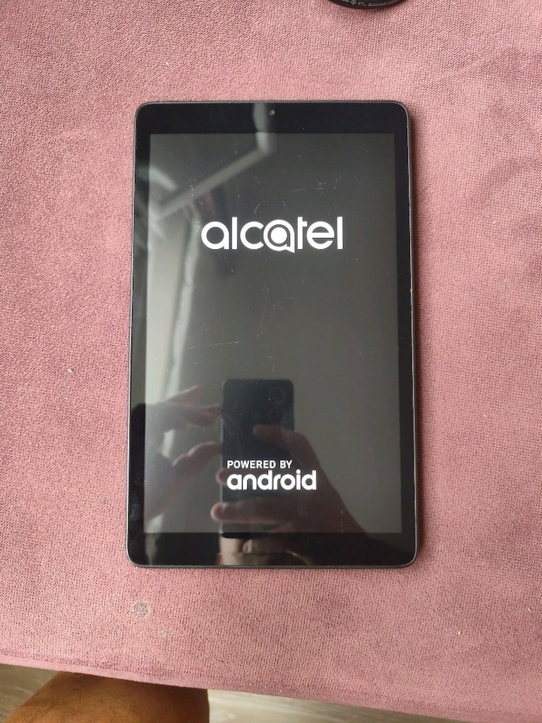 Alcatel A3 tablet 10" - 3