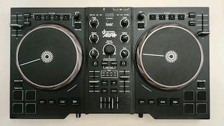 Hercules DJ Control Air+ DJ Controller | Az Kullanılmış | Sorunsuz