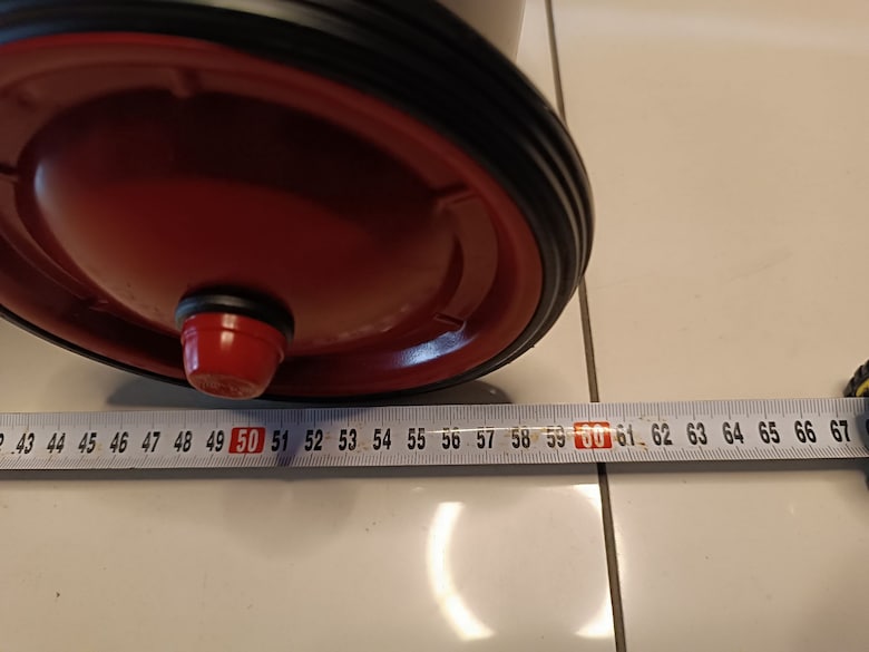 GOKİ SCOOTER ÇOÇUK ARABASI - 9