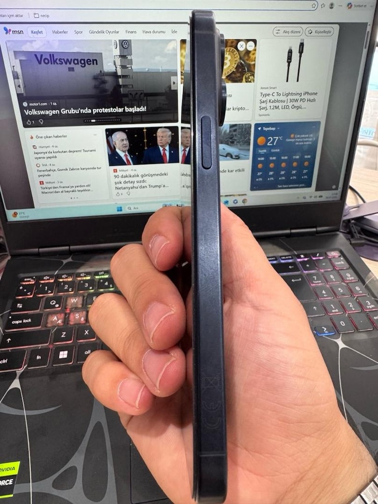 İPHONE 15 PRO MAX 1 TB - 3
