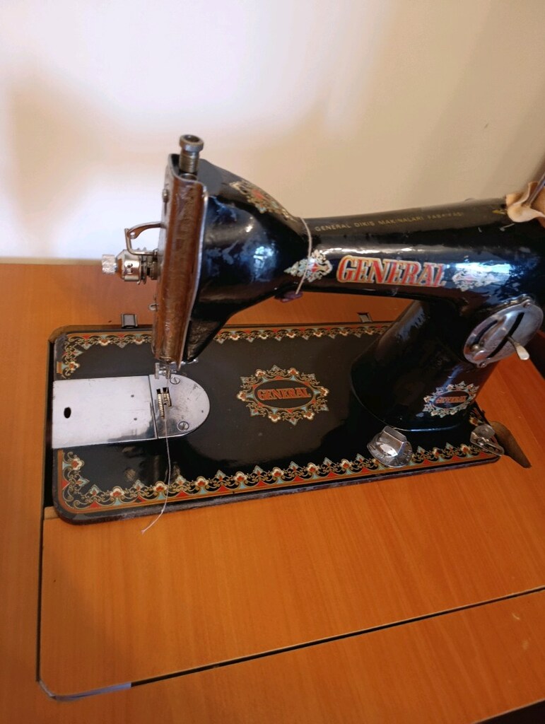 dikiş makinası - 2