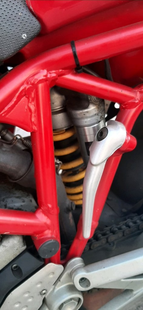 2004 Ducati Multistrada 1000DS - 10
