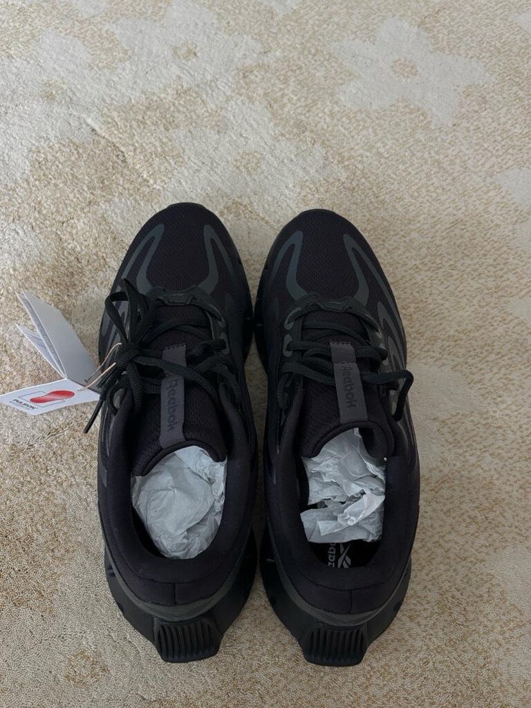 REEBOK ERKEK SPOR AYAKKABI ZIGG RISE - 4