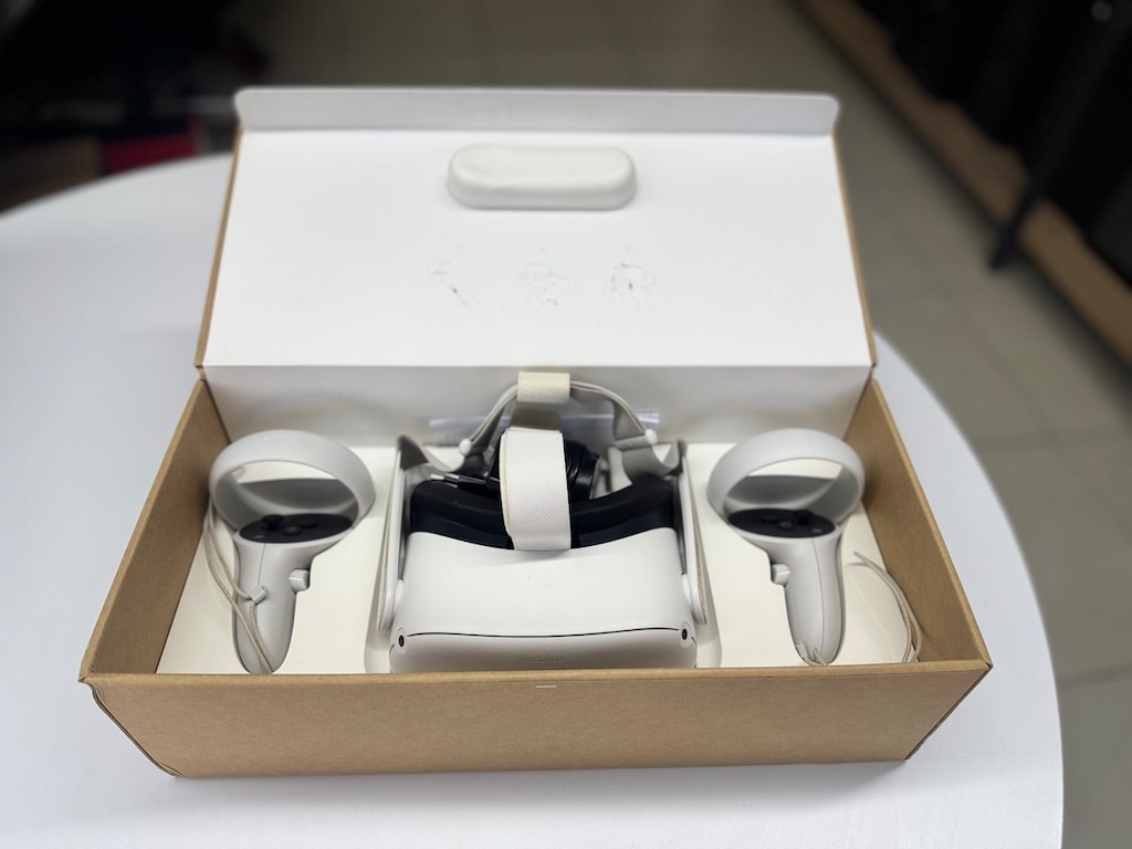 METAQUEST 2 SANAL GERÇEKLİK GÖZLÜĞÜ | 128GB DEPOLAMA - 2