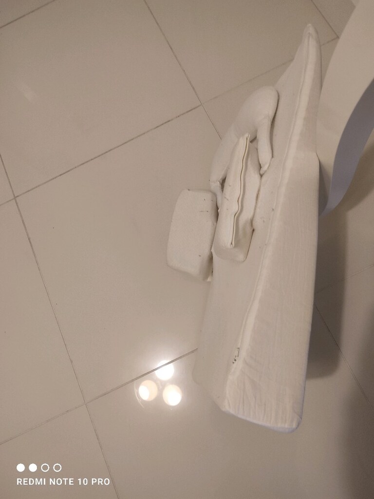 bebekler için reflü yatağı - 3