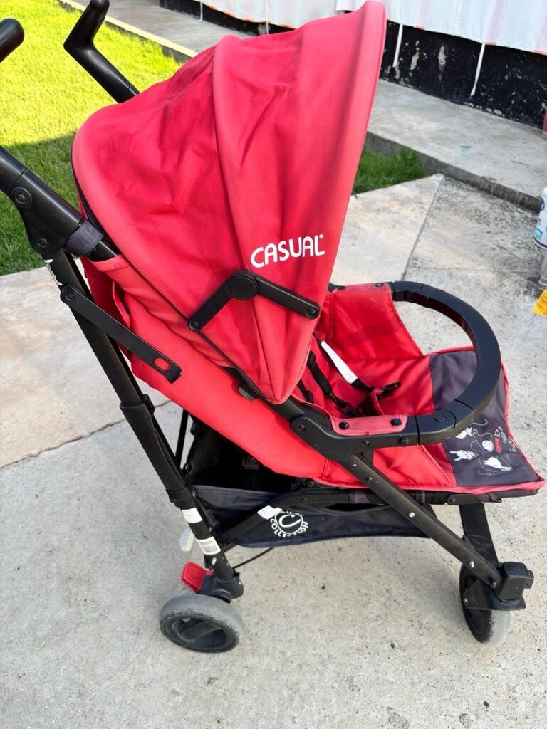 Casual marka bebek arabası ve puset - 3