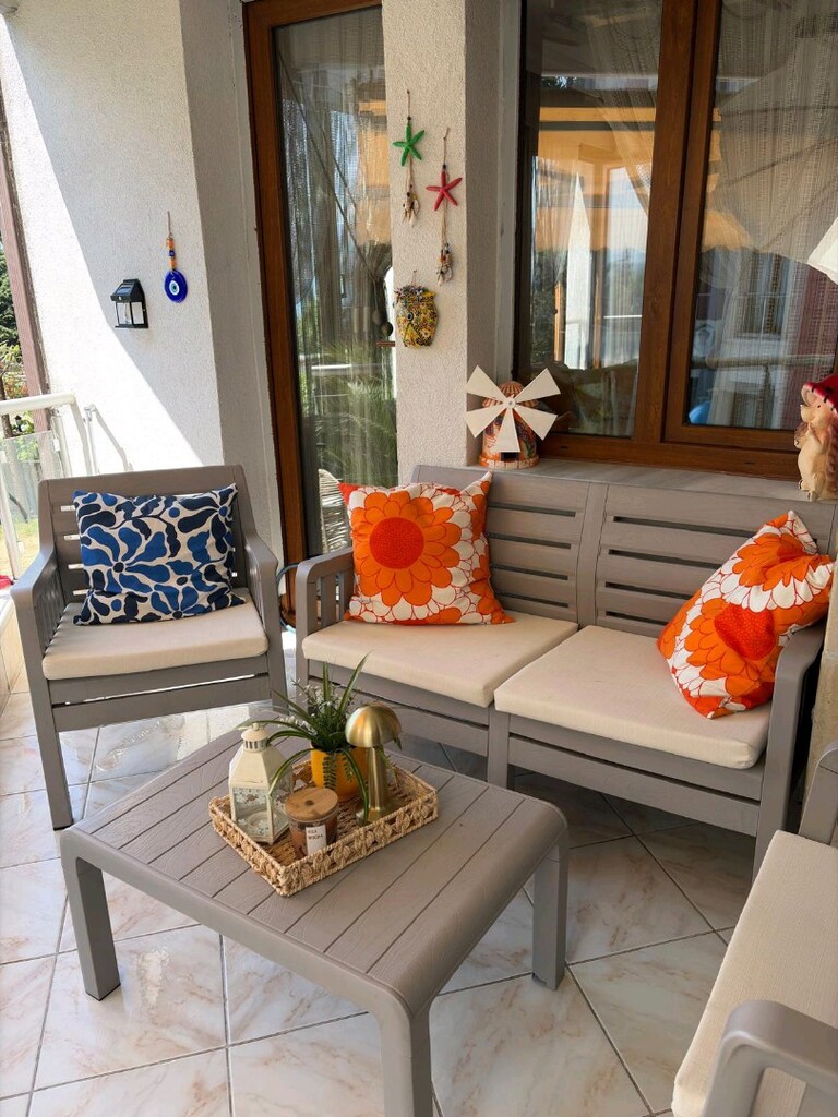 2+1+1 balkon takımı - 3