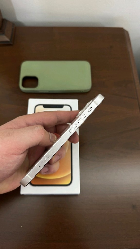 iPHONE 12 MİNİ TÜRKİYE CİHAZI 64 GB - 5