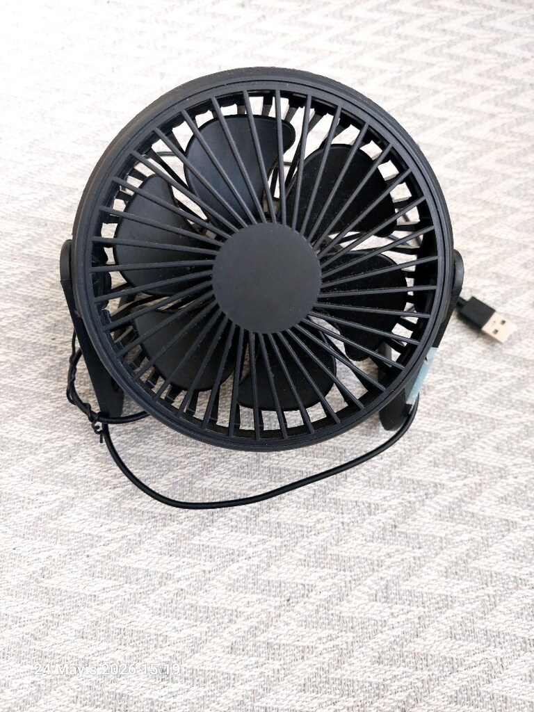 usb.5.volt kaliteli vantilatör - 3
