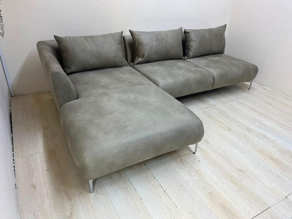 ENZA HOME MAYFAİR SIFIR KAPLAMA L KÖŞE KOLTUK KANEPE - 2