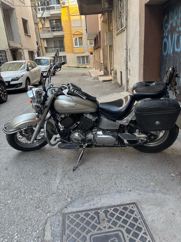Dragstar 650 Acil - 2