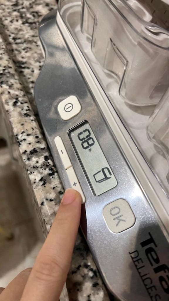 Tefal Yoğurtçum 2x1 lt Yoğurt Makinesi - 6