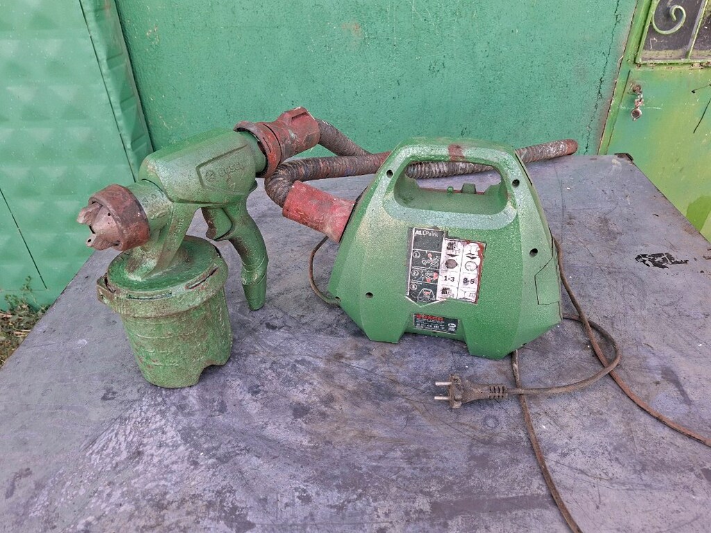 BOSCH BOYA TABANCASI - 4