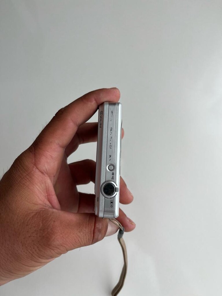 CASİO EXİLİM EX-Z20 DİJİTAL FOTOĞRAF MAKİNESİ - 5