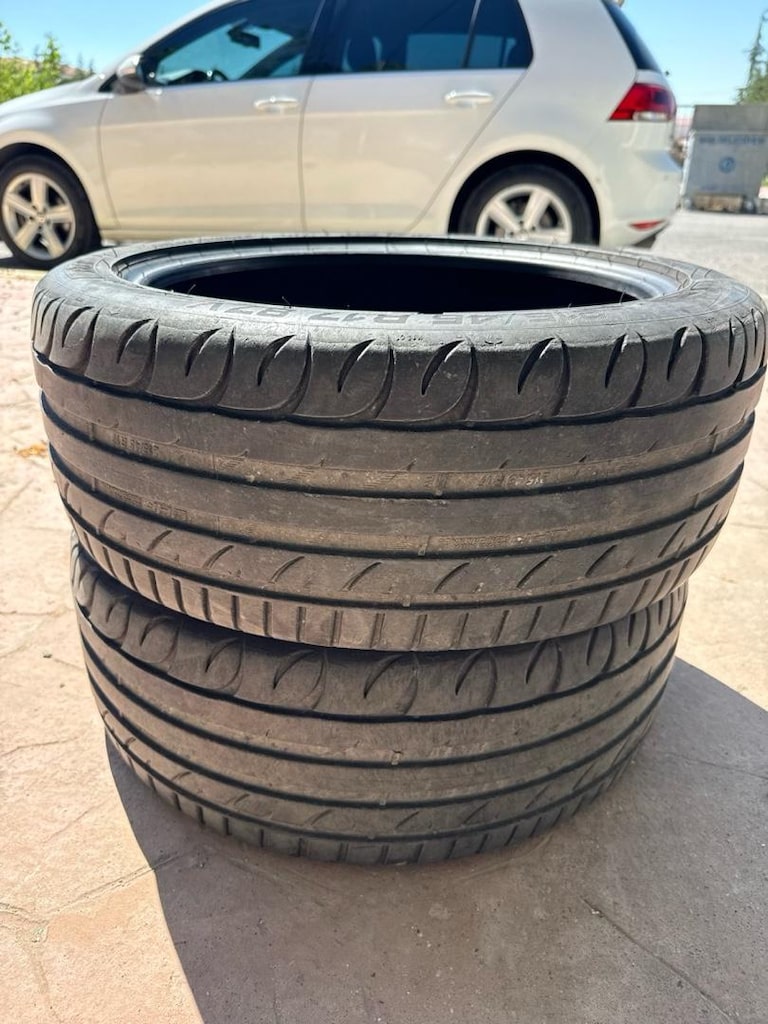 215/45/17 yazlık lastik Riken Marka 2 adet - 5