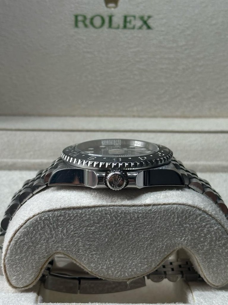 ROLEX GMT MASTER BRUCE WAYNE CLEAN 3285 - 4