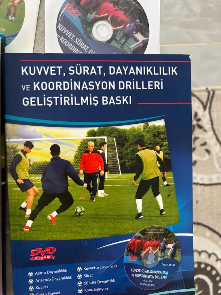Futbol Kitapları - 3