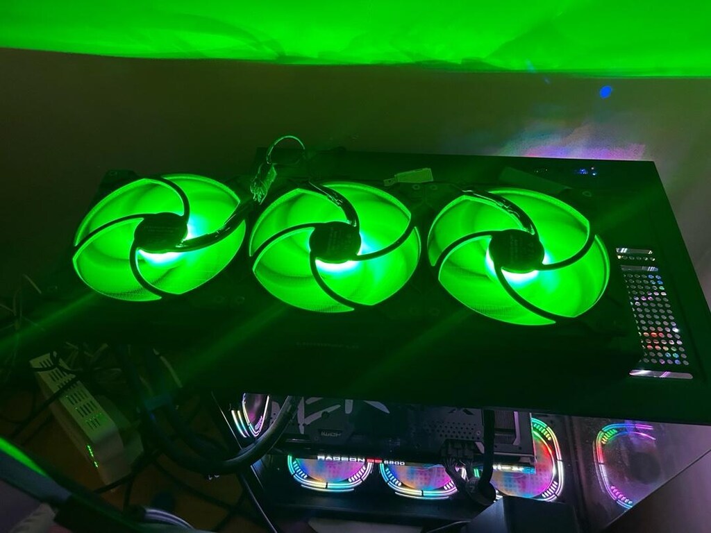 Komple Tertemiz Gaming Sistem - 3