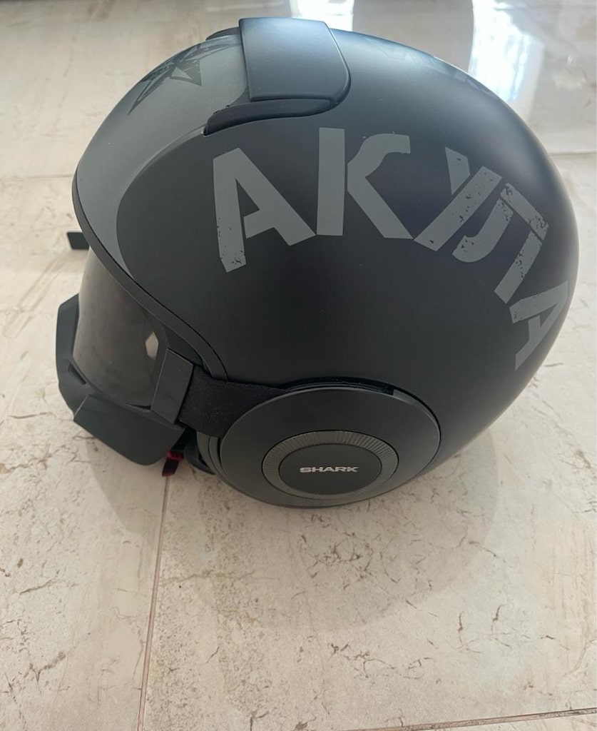 shark raw kask - 9