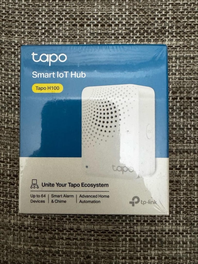TP-Link tapo akıllı hub