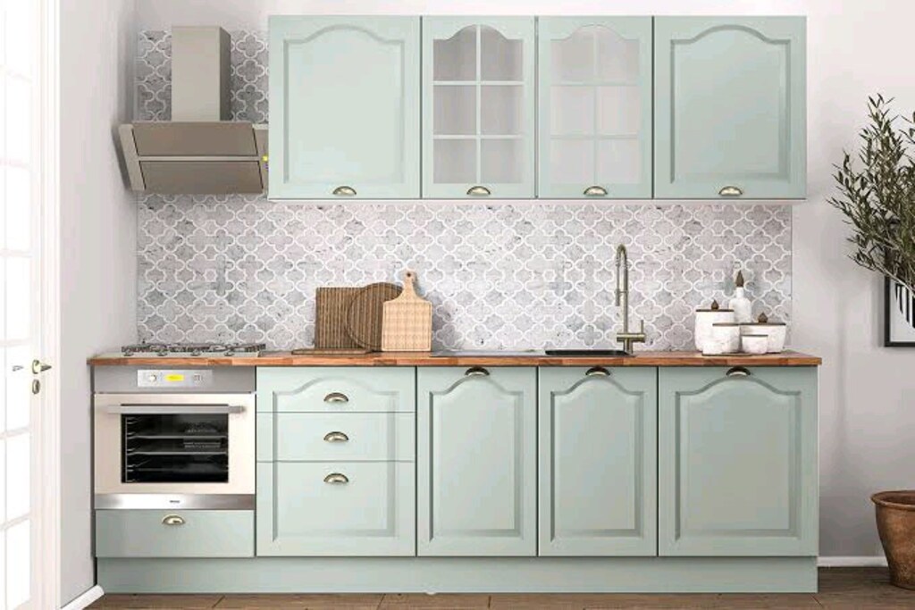 mutfak dolabı, portfonto, kiler dolabı istediğiniz ölçülerde yapılır - 5