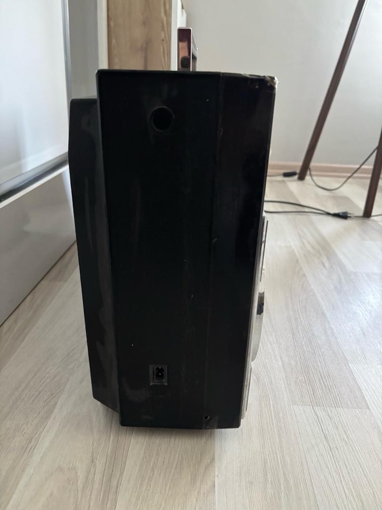 Panamax SEC-3030 Klasik Dev Boombox / Retro Teyp - Diri Kasa - 7