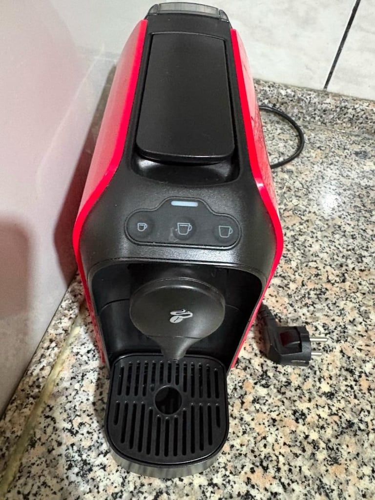 Tchibo Cafissimo Easy Kapsüllü Kahve Makinesi - 4