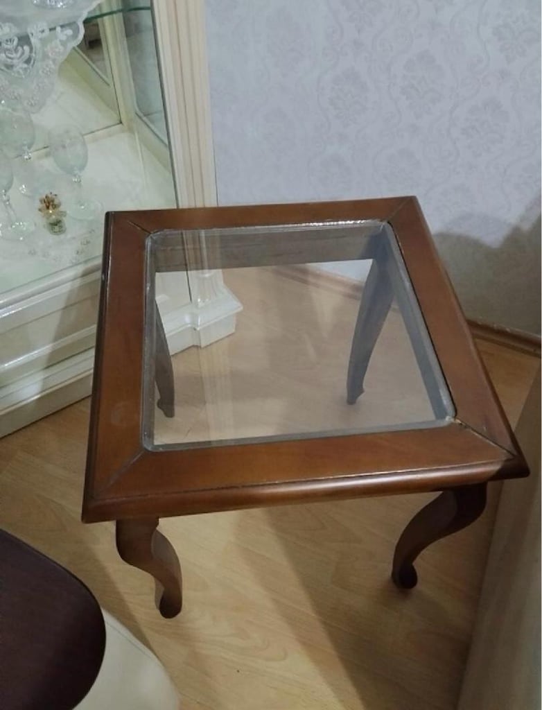 Misafir Odası Yemek Masalı Takım - 13
