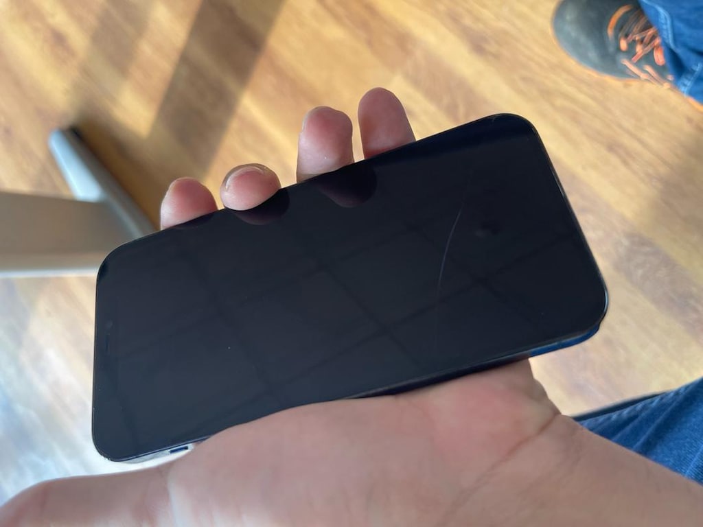 iphone 12 pro 256gb TR - 4