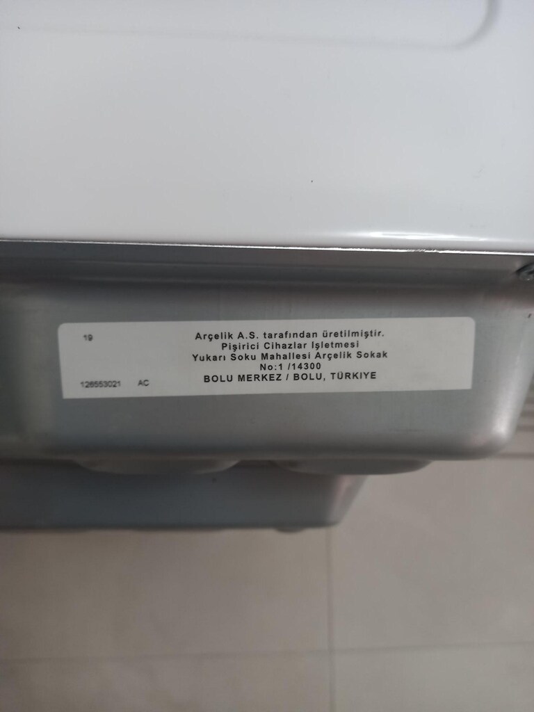 ARÇELİK SUF 5000 MEB MİNİ FIRIN - 6