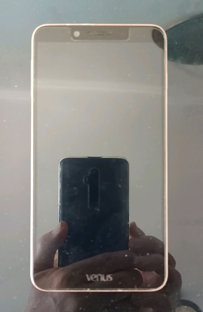 Vestel Venüs telefon - 8
