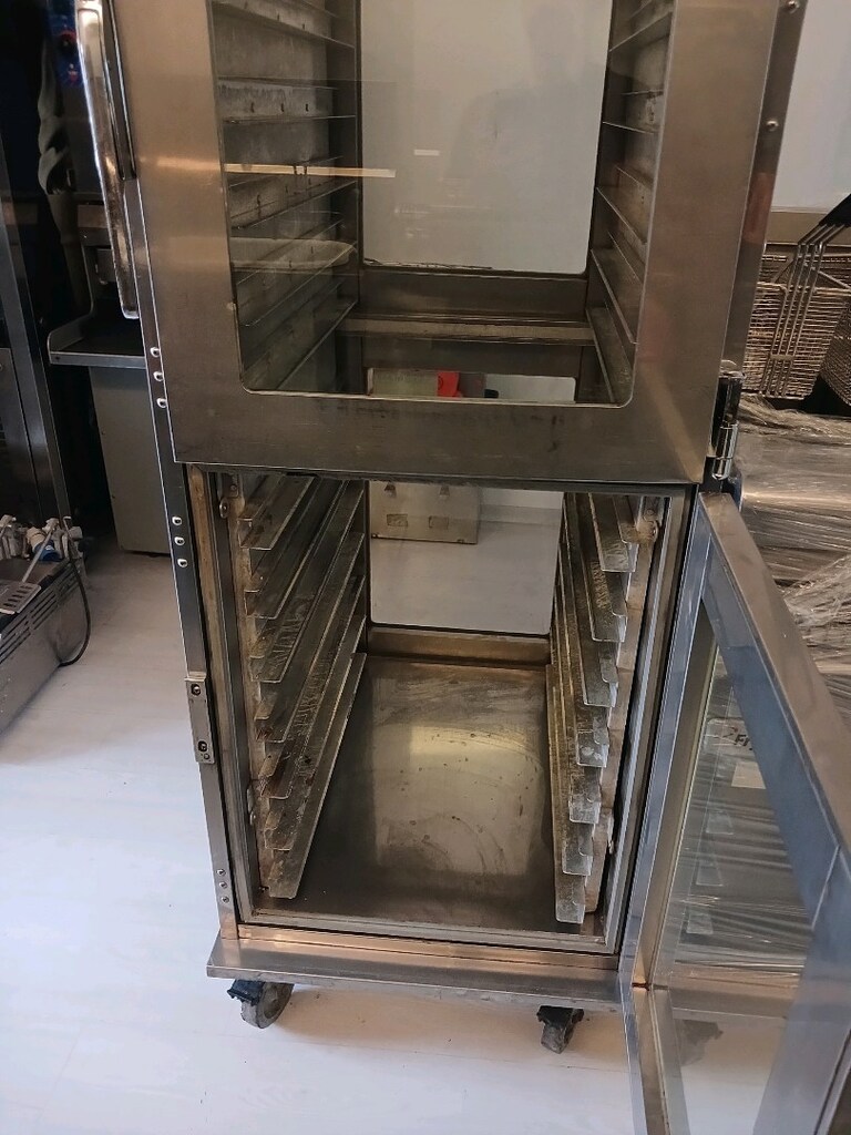 TAVUK BEKLETME HENNY PENNY ENDÜSTRİYEL MUTFAK - 2