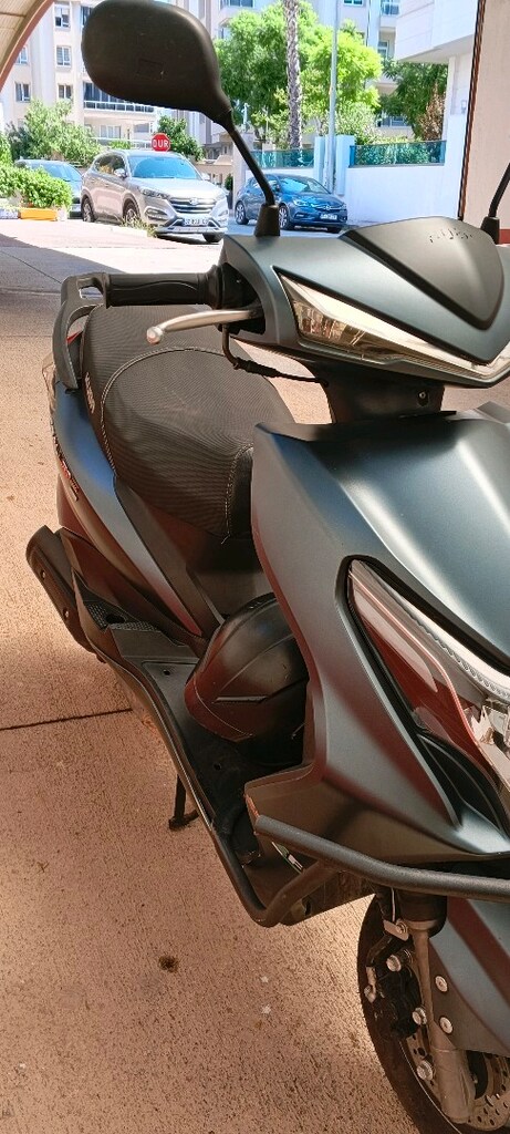 Küba 50 cc 80 cc yukseltılmiş - 4