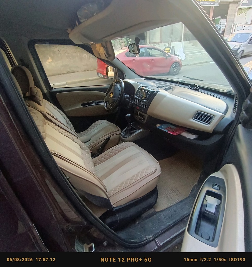 2011doblo OTOMOBİL RUHSATLI - 5