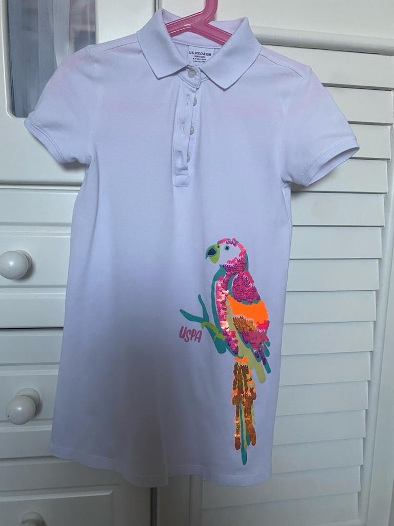 us polo elbise