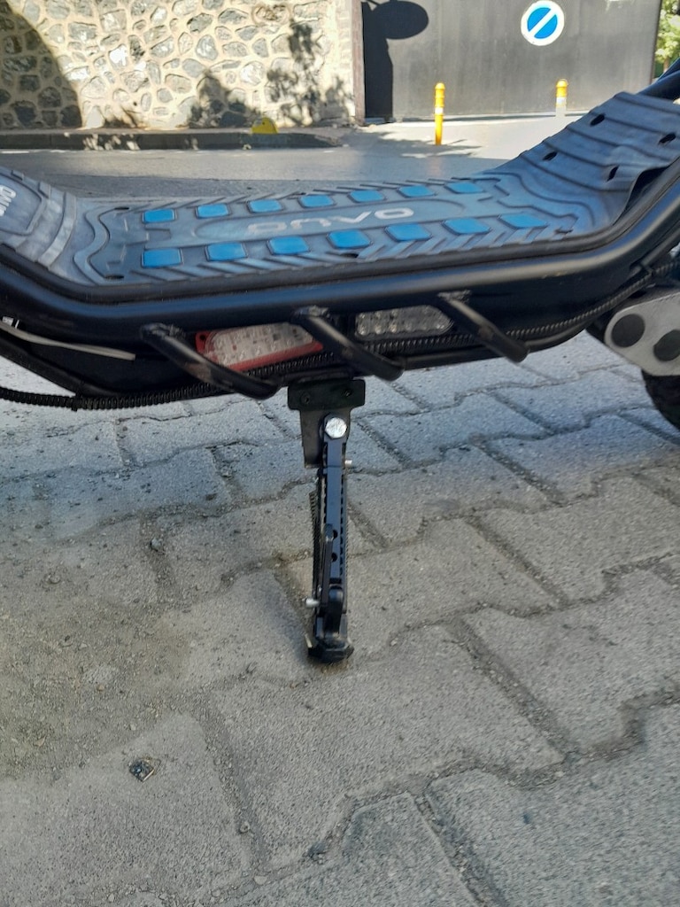 elektrikli scooter onvo rx-09 - 3