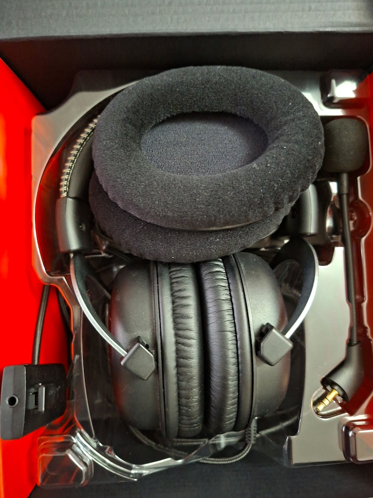 Hyperx Cloud 2 7.1 Kablolu Oyuncu Kulaklığı - 2