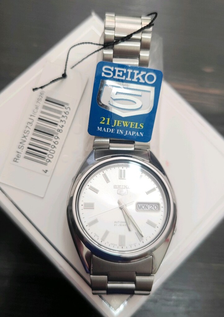 Seiko 5 Automatic - 7S26-0480 - 6