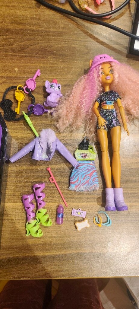 Monster High set - 3