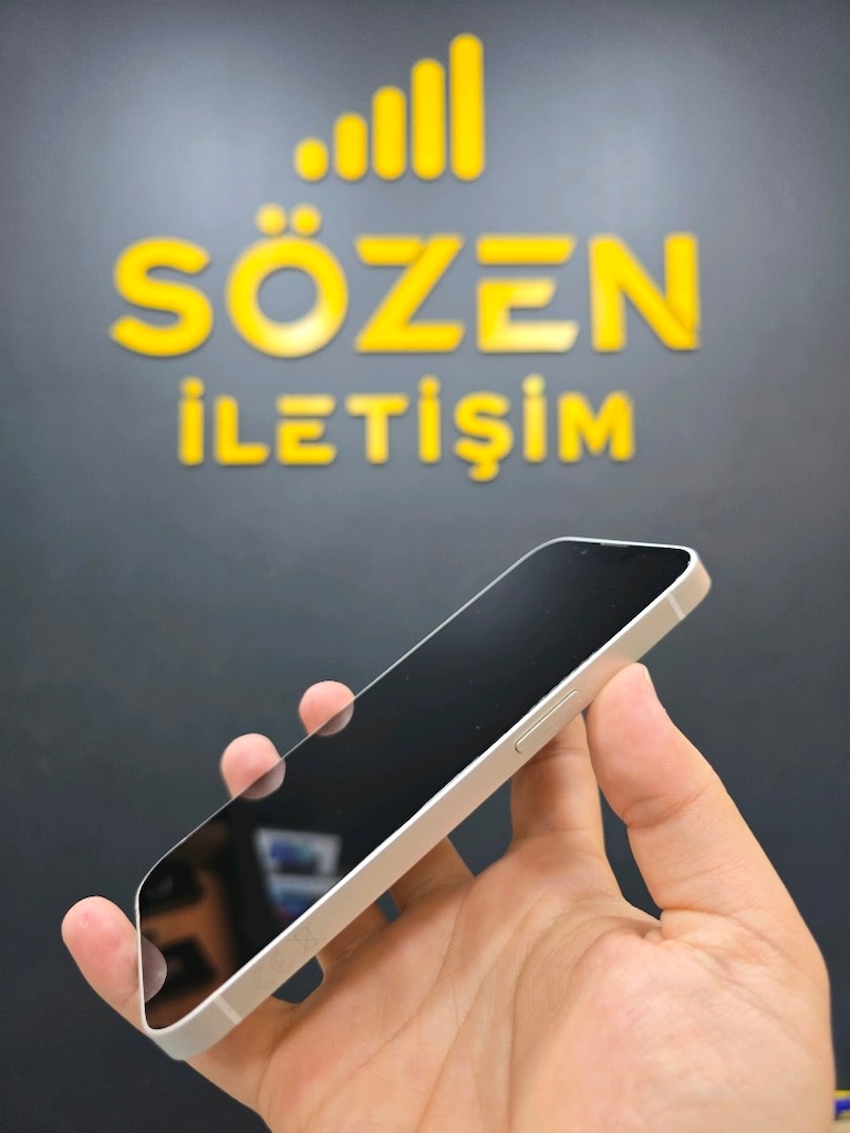 SÖZEN İLETİŞİM İPHONE 13 128GB PİL 84 YURTİÇİ - 3
