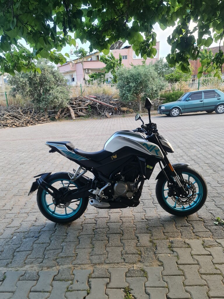 Satılık CF Moto 250Nk Far Direksiyon - 6