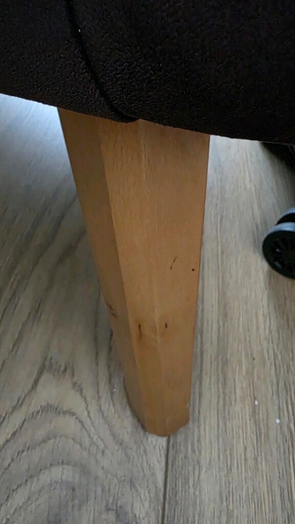 Vivense Antrasit kadife tekli çok şık diinlenme berjeri - 3