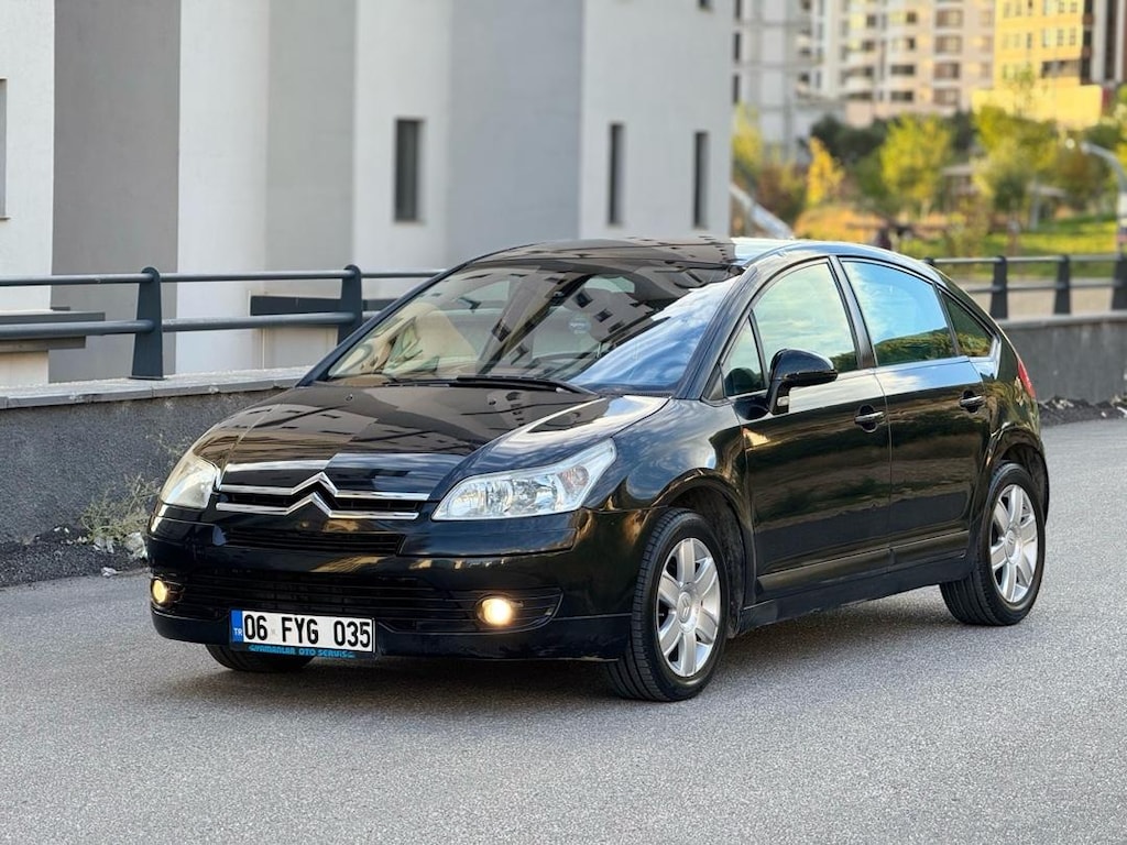 2008 CITROEN C4 1.6 SX PK - 8