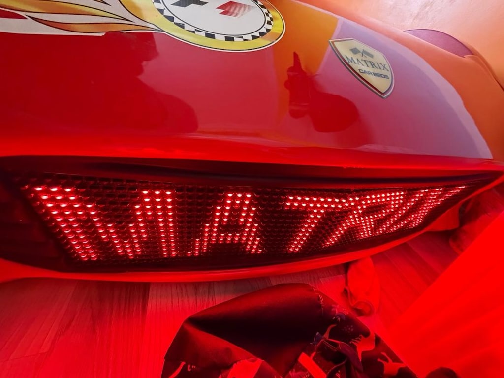 Matrix Arabalı yatak karyola son fiyattır