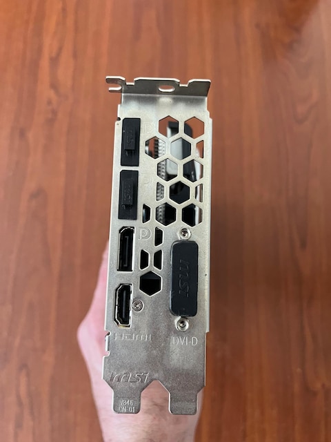 RX 570 Msi Armor 4 GB Ekran Kartı SIFIR AYARINDA TERTEMİZ - 3