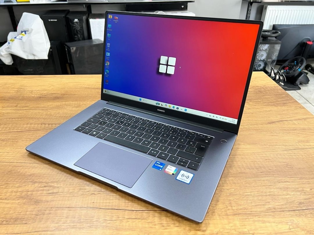 HUAWEİ MATEBOOK D15 LAPTOP - 2