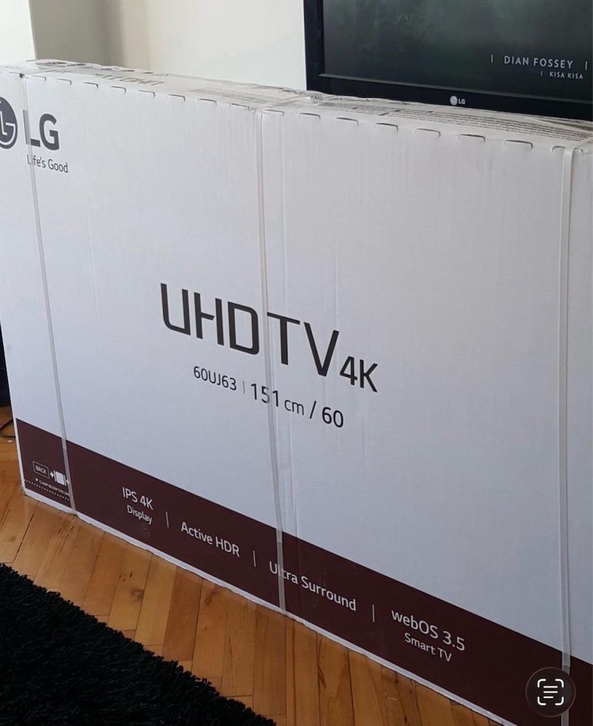LG 60 İnç 4K Smart TV - 2