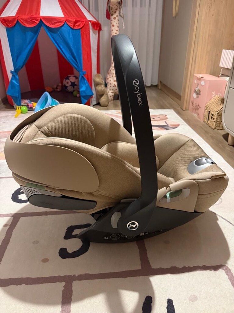 cybex cloud t i-size plus / cybex ana kucagi - 4